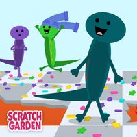 Scratch Garden - The Floor is Lava 3!