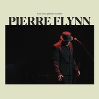 Pierre Flynn - Live avec quatuor à cordes