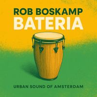 Rob Boskamp - Bateria