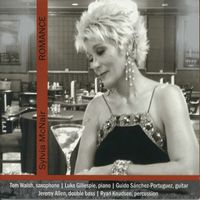 Sylvia McNair - Romance: A Collection of Latin Love Songs