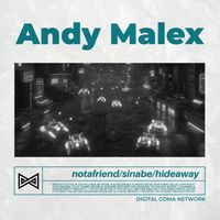 Andy Malex - notafriend/sinabe/hideaway