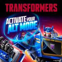 Transformers - Activate Your Alt Mode