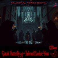 Cosmic Butterfly 34 - Infernal Rendez-Vous