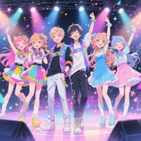 BETA - Welcome anime idol group love destiny, group blue, future