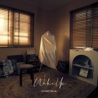 Flowers Pillar - Wake Up