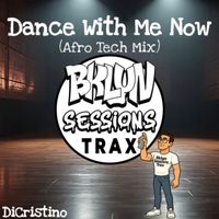 Dicristino - Dance With Me Now (Afro Tech Mix)