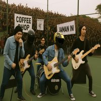 Coffee Shop - Jaman Ini