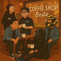 Coffee Shop - Bestie