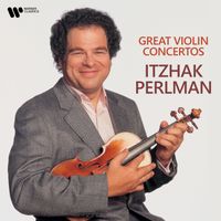 Itzhak Perlman - Great Violin Concertos