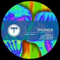Funk Cartel - Bangin' It
