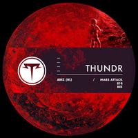 ADEZ (NL) - Mars Attack EP