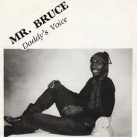 Mr. Bruce - Daddy's Voice b/w Let's Have A Party