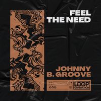 Johnny B. Groove - Feel The Need