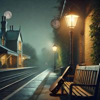 Brian Protheroe - Comin up Midnight