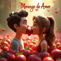 Bruno santos - Morango do amor