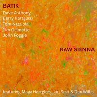 Batik - Raw Sienna