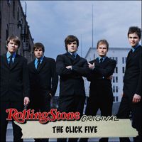 The Click Five - Rolling Stone Originals (Online Music)
