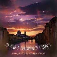Laura Sullivan - O mio babbino caro (Instrumental Piano Arrangement)