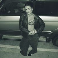 Lucy Ward - Warning Lights