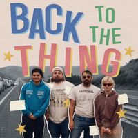 GUPPY - Back to the Thing