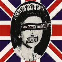 Eater - God Save The Queen
