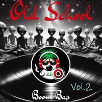 HedgeHog - Old School Boom Bap, Vol. 2