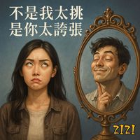 ZIZI - 不是我太挑 是你太誇張