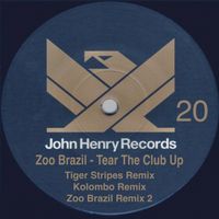 Zoo Brazil - Tear the Club Up (Remixes)