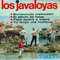 Los Javaloyas - Bomboncito Melocotón