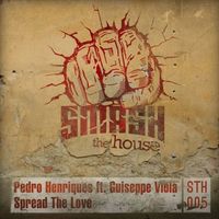 Pedro Henriques - Spread The Love
