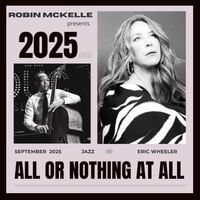 Robin McKelle - All or Nothing at All (feat. Eric Wheeler)