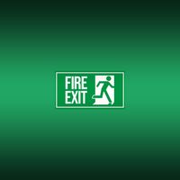 Fire Exit - TAP TAP