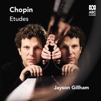 Jayson Gillham - 12 Etudes, Op. 25: No. 6 in G-Sharp Minor
