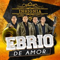 Insignia - EBRIO DE AMOR