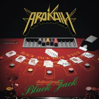 Arakain - Black Jack (Remastered 2025)