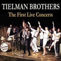 The Tielman Brothers - The First Live Concerts (Live Guitar Instrumentals)