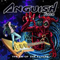 Anguish Force - The W8 of the Future