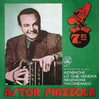 Astor Piazzolla - Astor Piazzolla (Remasterizado 2025)