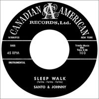 Santo & Johnny - Sleep Walk (New Stereo Mix 2021)