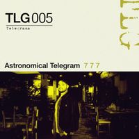 Astronomical Telegram - 777