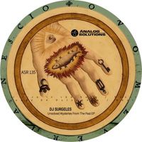 Dj Surgeles - Unsolved Mysteries from the Past EP