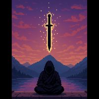 NOMAN - Sword of Silence