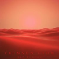 Red Buddha - Crimson Glow