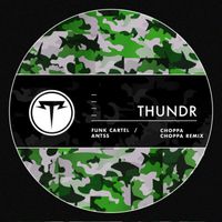 Funk Cartel - Choppa