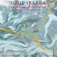 Susie Ibarra - Parallels and Confluence: Bugang and Pasig Rivers