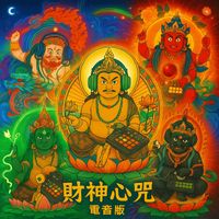 ZIZI - 財神心咒 (電音版)
