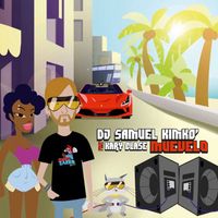 DJ Samuel Kimkò - Muevelo (Radio Edit)