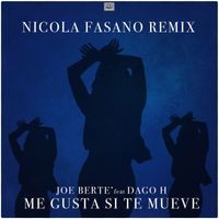 Joe Berte' - Me Gusta Si Te Mueve (Nicola Fasano Remix)