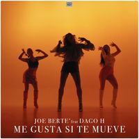 Joe Berte' - Me Gusta Si Te Mueve