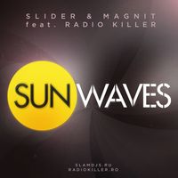 Slider & Magnit - Sunwaves EP